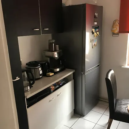 Privates, Moebliertes Zimmer Mit Kueche Und Bad In Gemeinsamer Nutzung - Wg ホームステイ